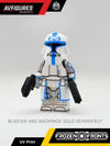 AP1 Captain Rex Cold Assault UV Printed Figure