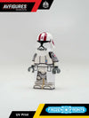 Snow Trooper Mag UV Printed Figure