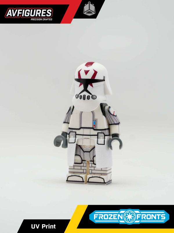 Snow Trooper Shiv UV Printed Figure