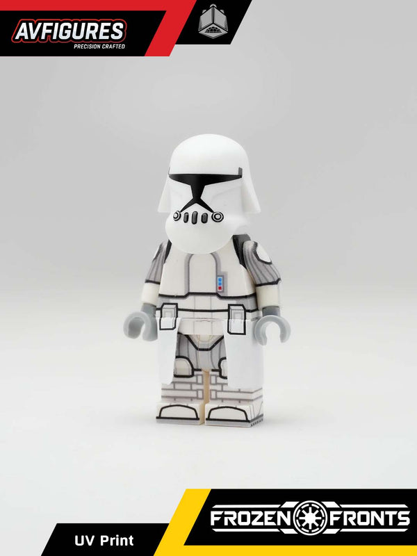 AP1 Clone Cold Assault Grunt UV Printed Figure