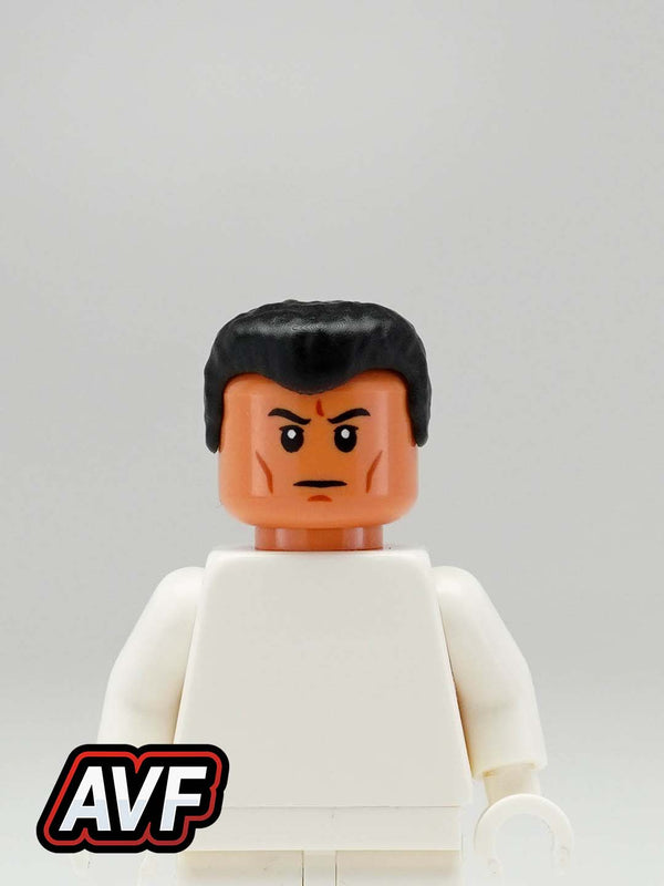 Clone Hairpiece 3D Print
