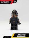 RP2 Captain Corvo UV Printed Figure