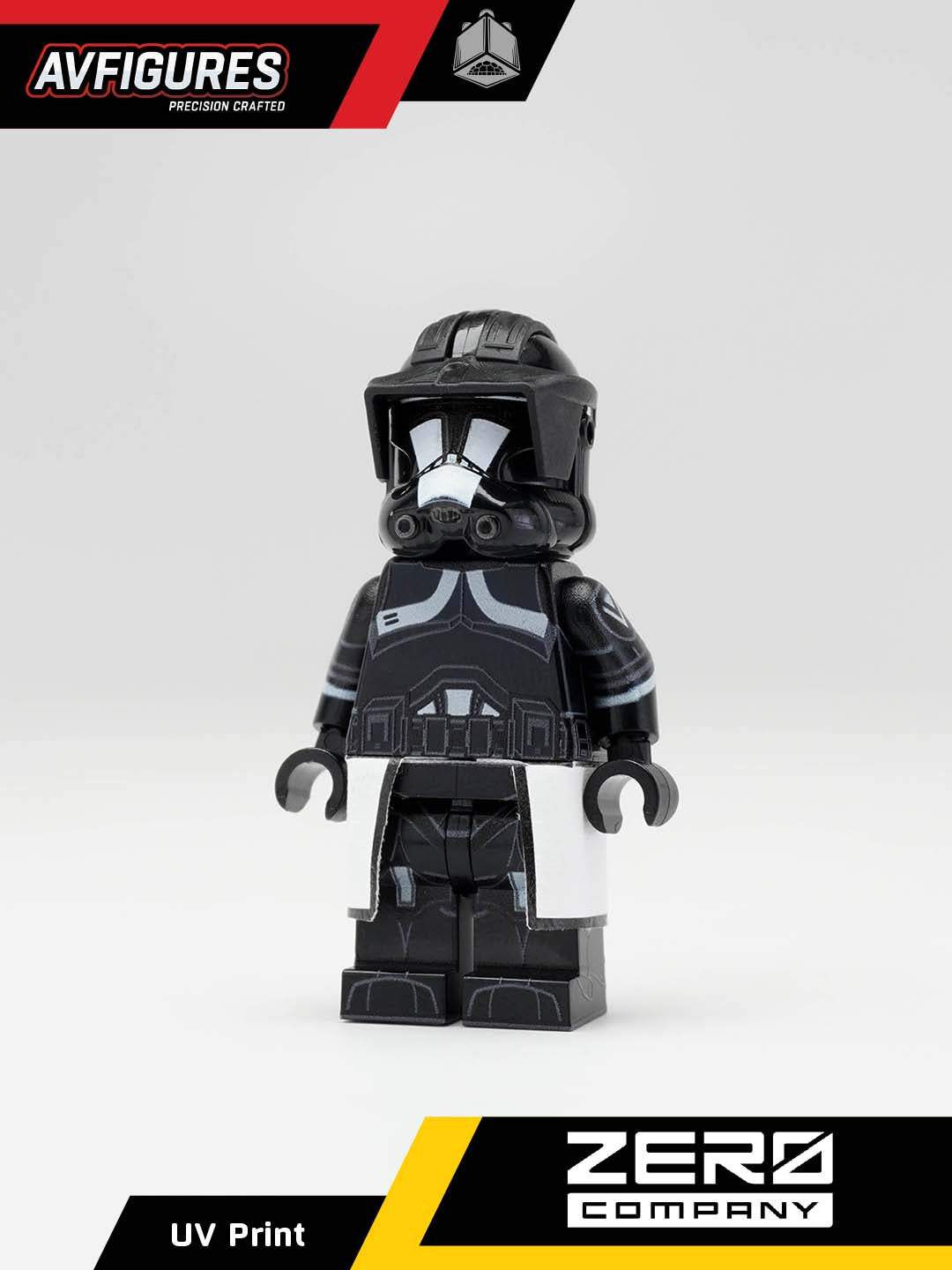 RP2 Stillwatch Battalion Heavy UV Printed Figure