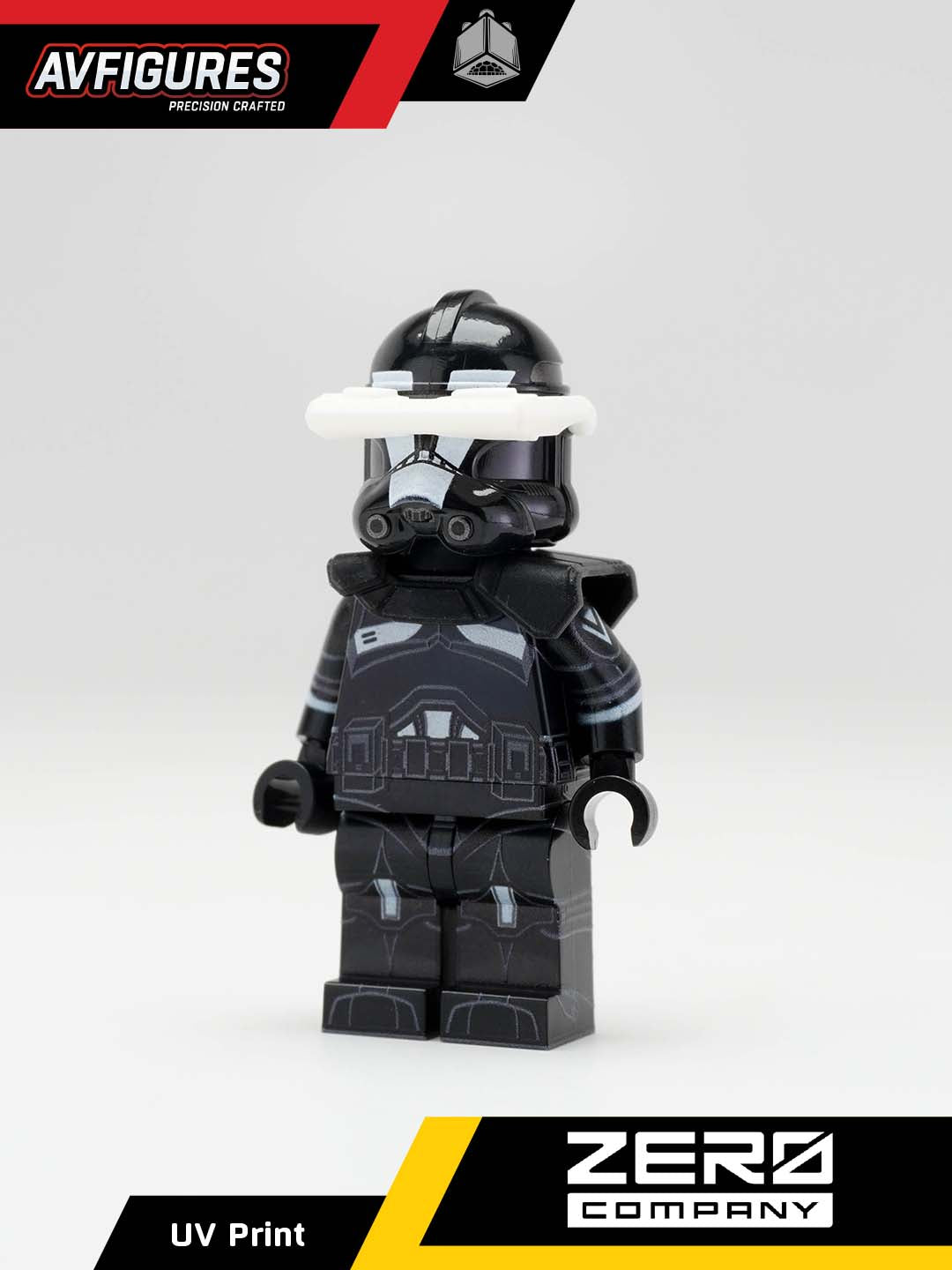 RP2 Stillwatch Battalion Specialist UV Printed Figure