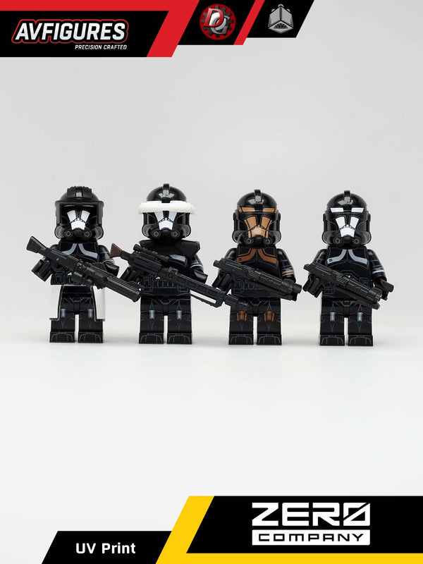 RP2 Stillwatch Battalion Squad Pack