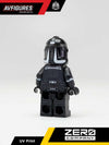 RP2 Stillwatch Battalion Trooper UV Printed Figure