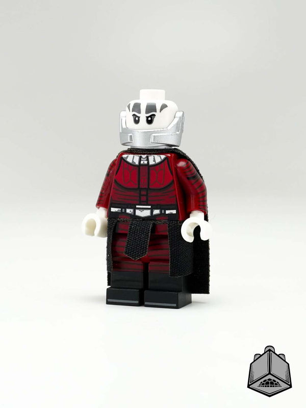 Darth Malak Pad Printed Figure