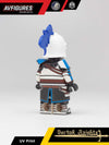 Bartok Knight Captain Rex UV Printed Figure