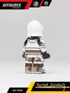 Bartok Knight Clone Grunt UV Printed Figure