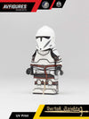 Bartok Knight Clone Grunt UV Printed Figure