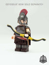 Odysseus Pad Printed Figure