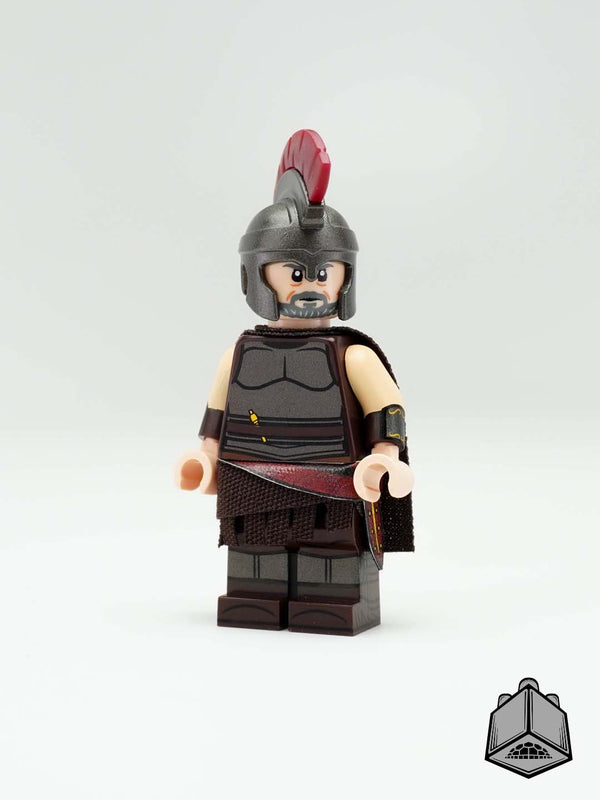 Odysseus Pad Printed Figure