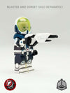 Umbaran Soldier (Animated) UV Printed Figure