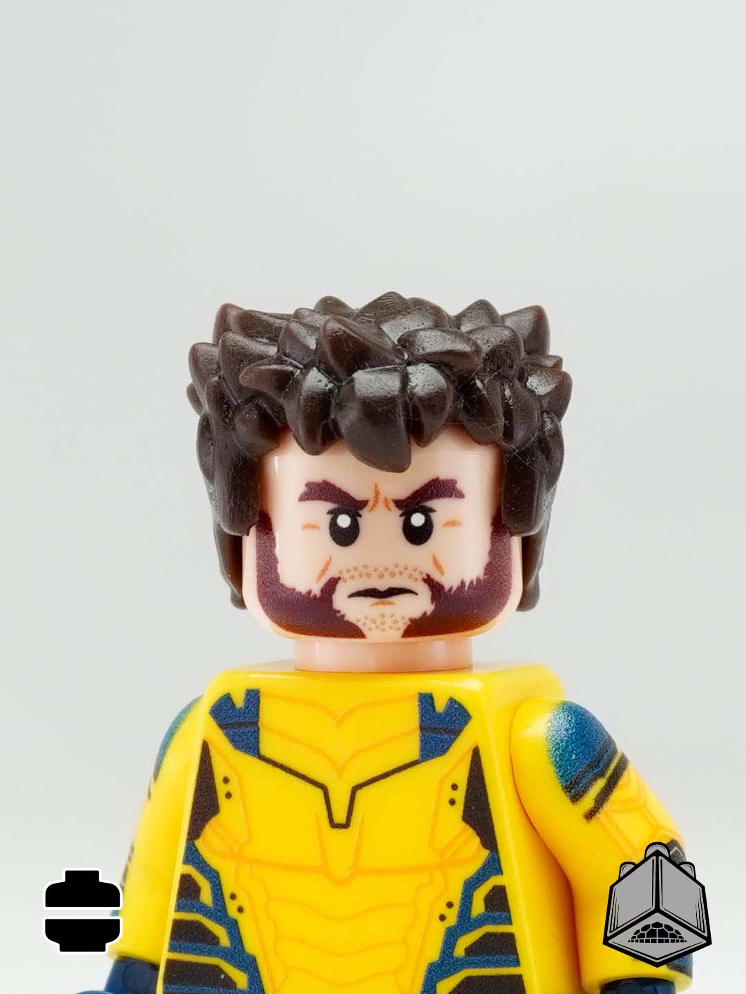 Wolverine UV Printed Head