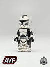 RP1 100th Trooper UV Printed Figure