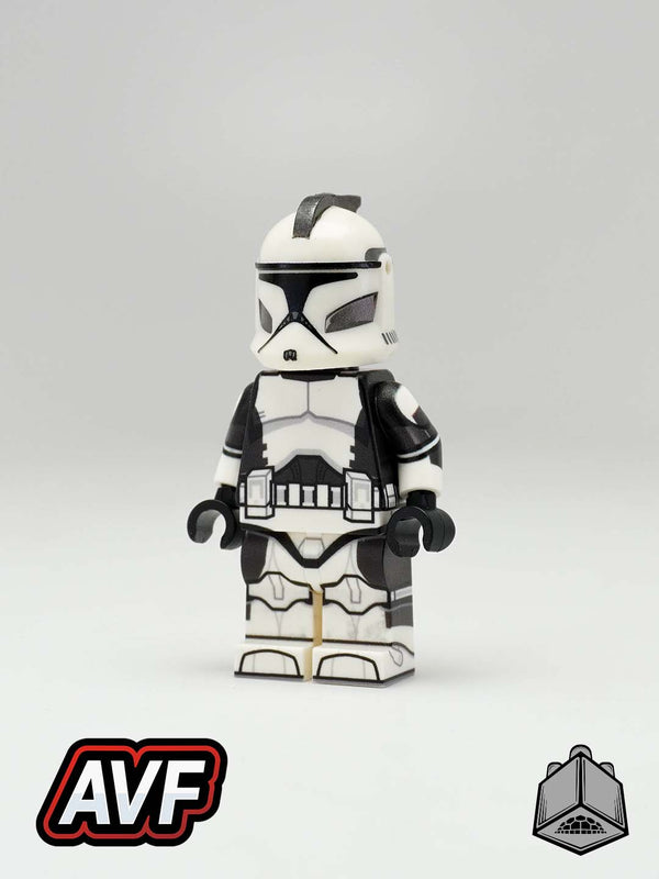 RP1 100th Trooper UV Printed Figure