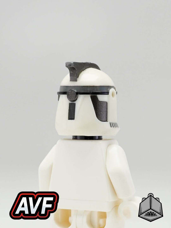 RP1 100th Trooper Pad Printed Helmet