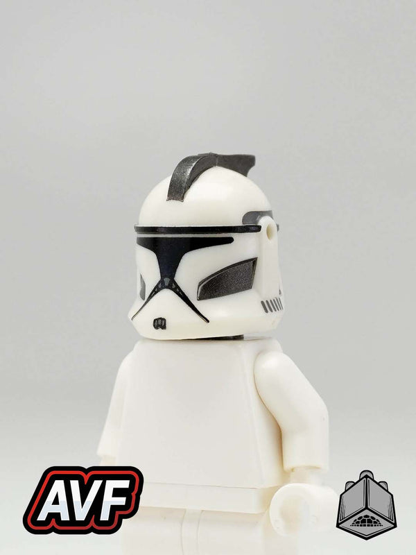 RP1 100th Trooper Pad Printed Helmet