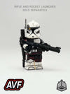 RP1 Trick UV Printed Figure