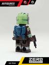 Cly Kullervo UV Printed Figure