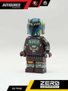 Cly Kullervo UV Printed Figure