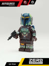 Cly Kullervo UV Printed Figure