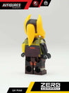 Runa Blask UV Printed Figure