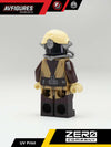 Tel-Rea Vokoss UV Printed Figure