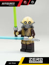 Tel-Rea Vokoss UV Printed Figure