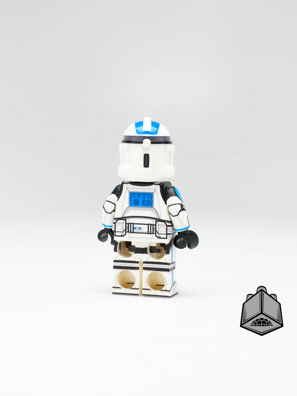 RP2 501st Trooper UV Printed Figure