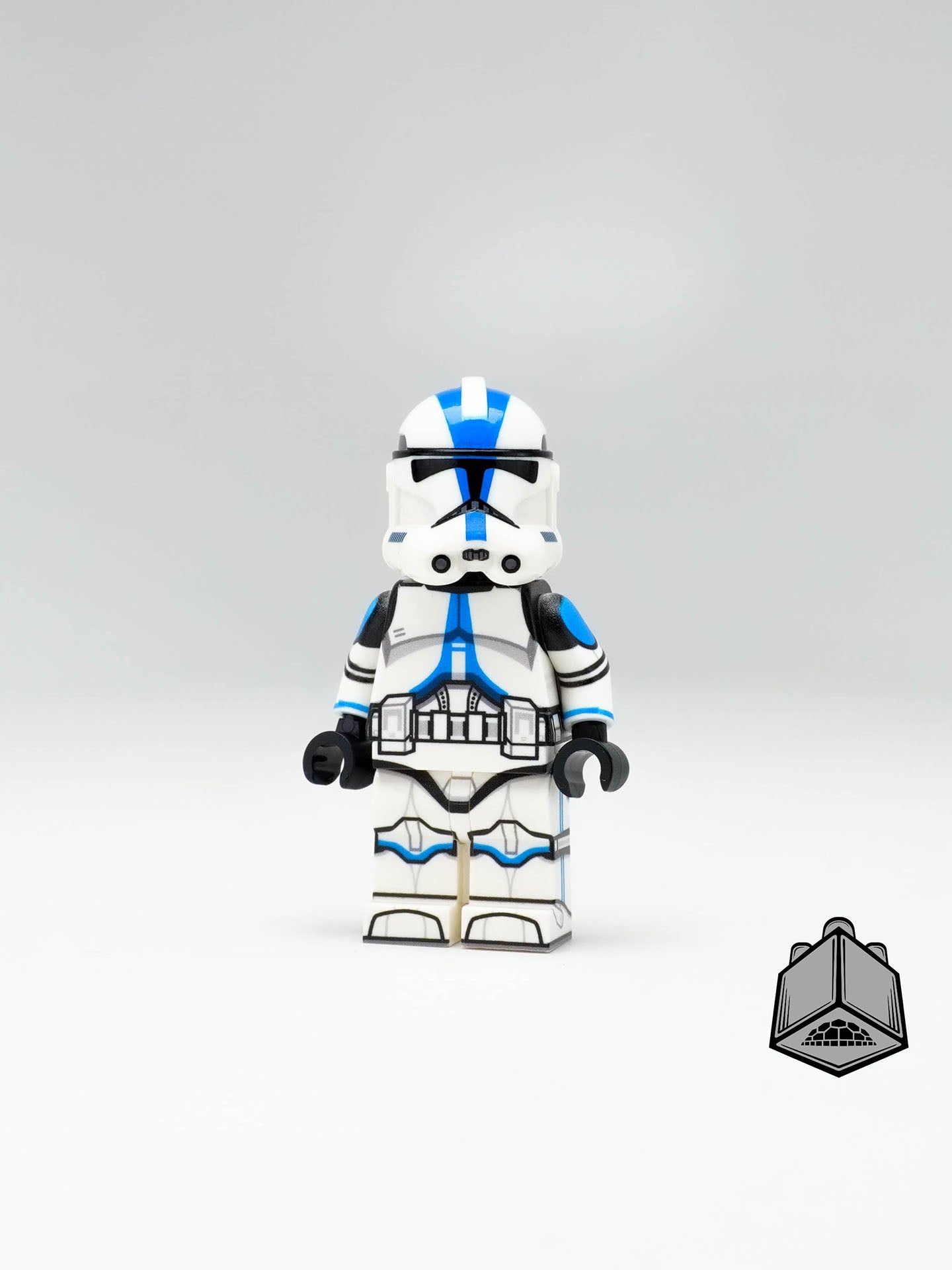 RP2 501st Trooper UV Printed Figure