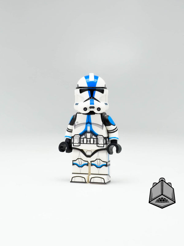 RP2 501st Trooper UV Printed Figure