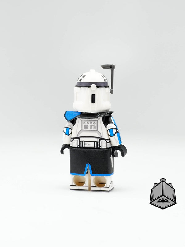RP2 Rex UV Printed Figure