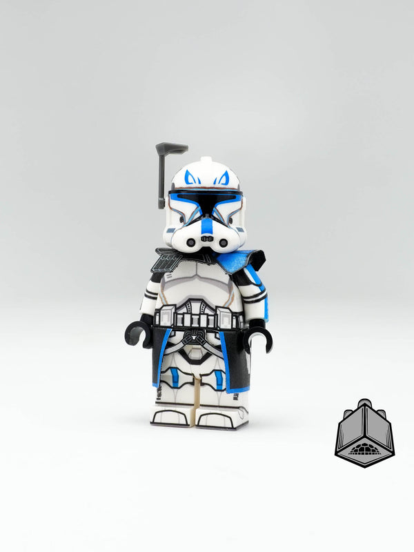 RP2 Rex UV Printed Figure