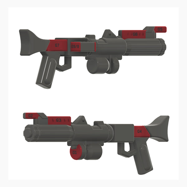 Shadow Tech Armor Decals