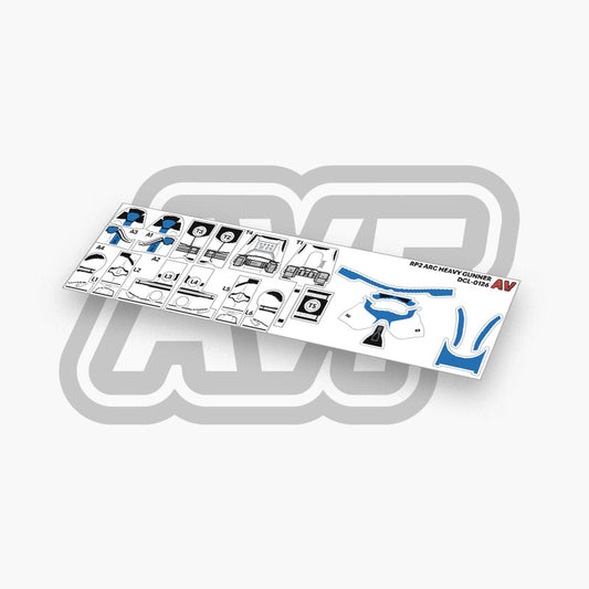 Phase 2 Decals