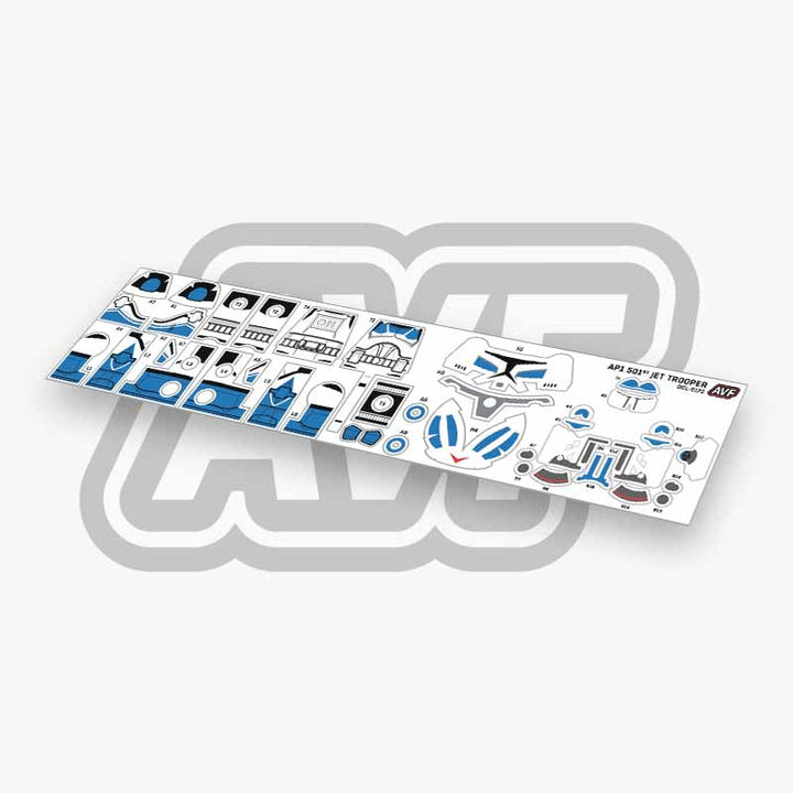 Phase 2 Decals