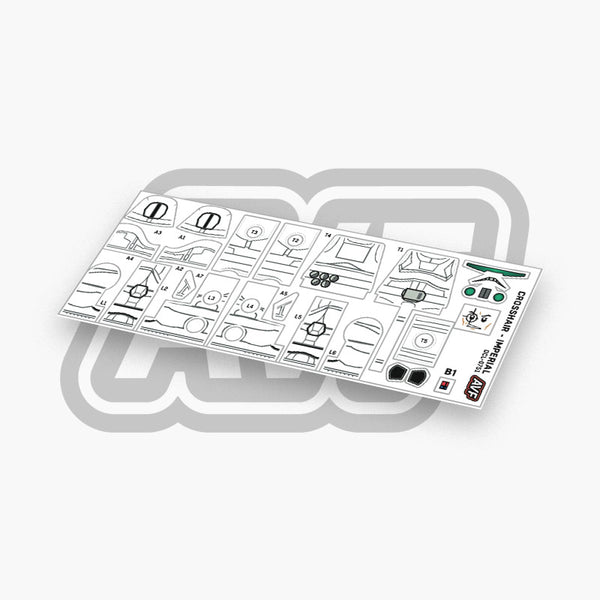 Crosshair Decals