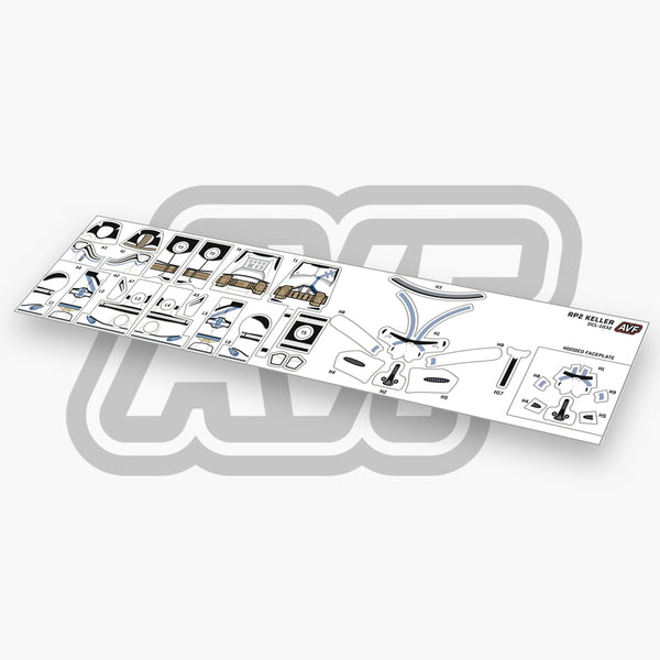 Keller Decals