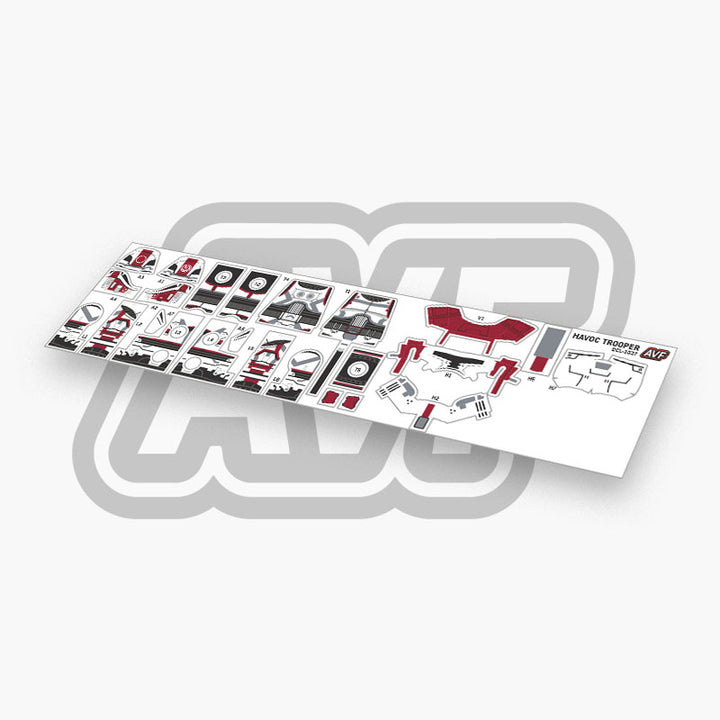 Phase 2 Decals
