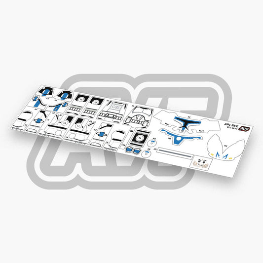 Clone Decals