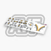 413th Desert Trooper Decals