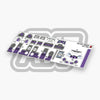 187th Trooper Decals