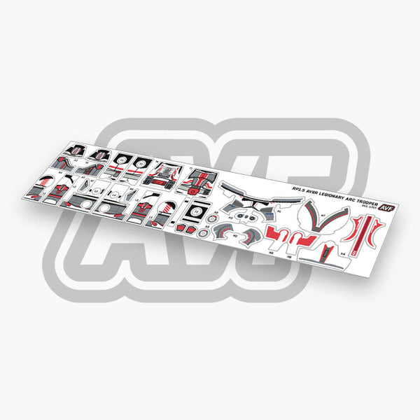 Av8r Sticker AVFIGURES