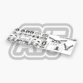 SWL Legionary ARC Trooper Decals