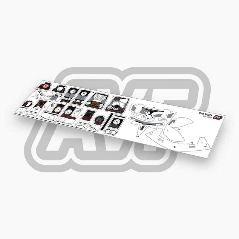 Trick Decals