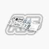 Faro Argyus Decals