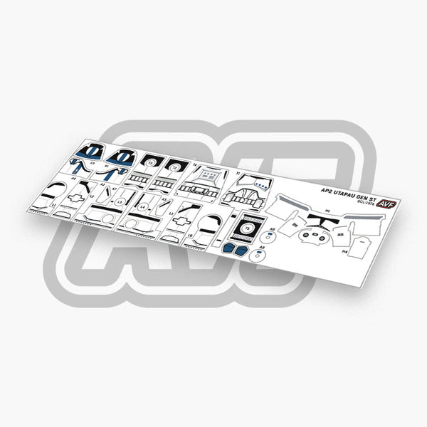 Concept Utapau Trooper Decals