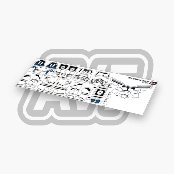 Concept Utapau Trooper Decals