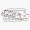 Maximus Decals